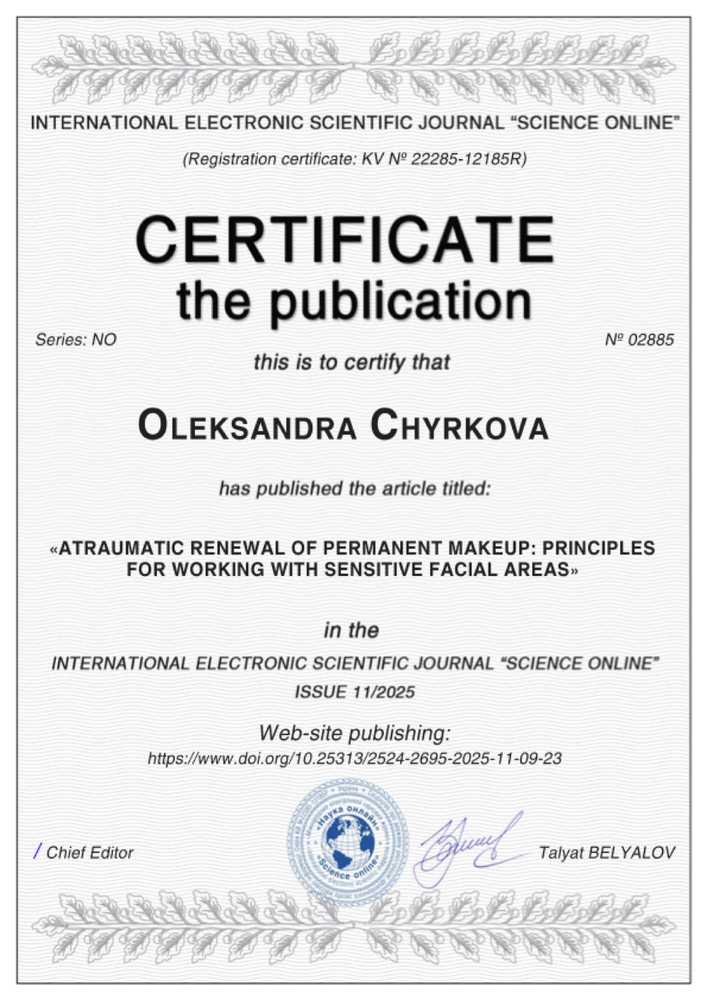 Scientific publication
